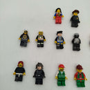 LEGO Bundle City StarWars Piraten 14x Figuren