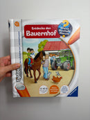 TIPTOI BUCH • ENDECKE DEN BAUERNHOF • RAVENSBURGER