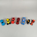 Mattel Set aus 7 Spielzeugautos