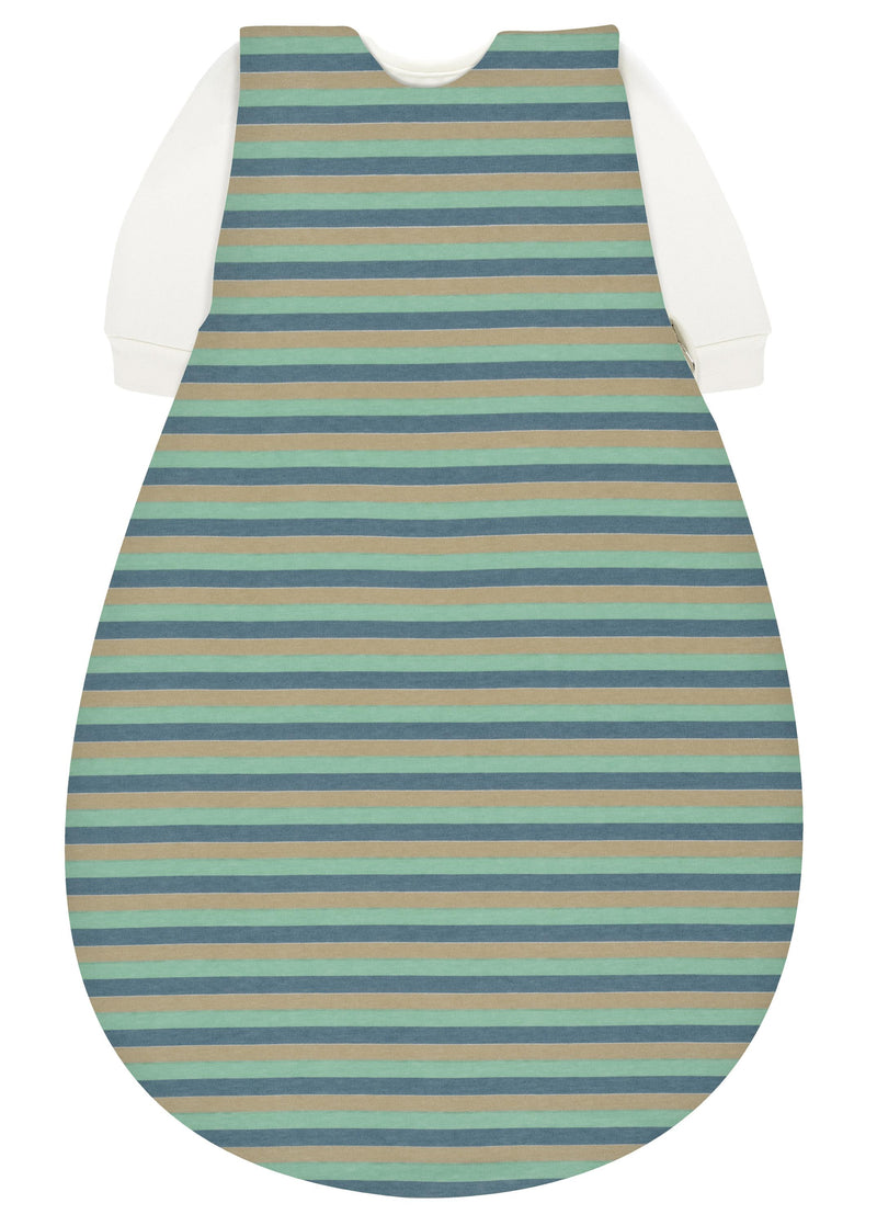 Schlafsäcke Schlafsäcke & Strampelsäcke Kleidung Baby-Mäxchen 3tlg. Cornstripe Alvi Label Image Last Season