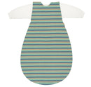 Schlafsäcke Schlafsäcke & Strampelsäcke Kleidung Baby-Mäxchen 3tlg. Cornstripe Alvi 423800820_3.jpg Last Season