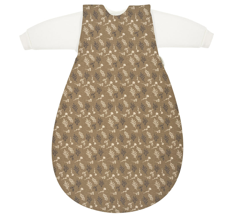 Alvi Baby-Mäxchen 3tlg. Ganzjahresschlafsack Flower Meadow 2.5 TOG  80/86