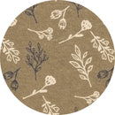 Alvi Baby-Mäxchen 3tlg. Ganzjahresschlafsack Flower Meadow 2.5 TOG  80/86