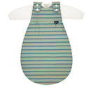 Schlafsäcke Schlafsäcke & Strampelsäcke Kleidung Baby-Mäxchen 3tlg. Cornstripe Alvi Rear Image Last Season