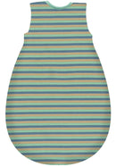 Schlafsäcke Schlafsäcke & Strampelsäcke Kleidung Mäxchen Thermo Cornstripe 80cm Alvi Rear Image Last Season