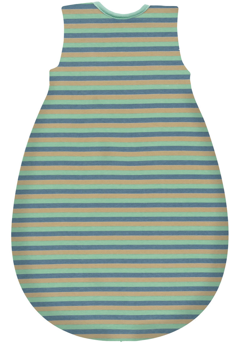 Schlafsäcke Schlafsäcke & Strampelsäcke Kleidung Mäxchen Thermo Cornstripe 80cm Alvi Rear Image Last Season