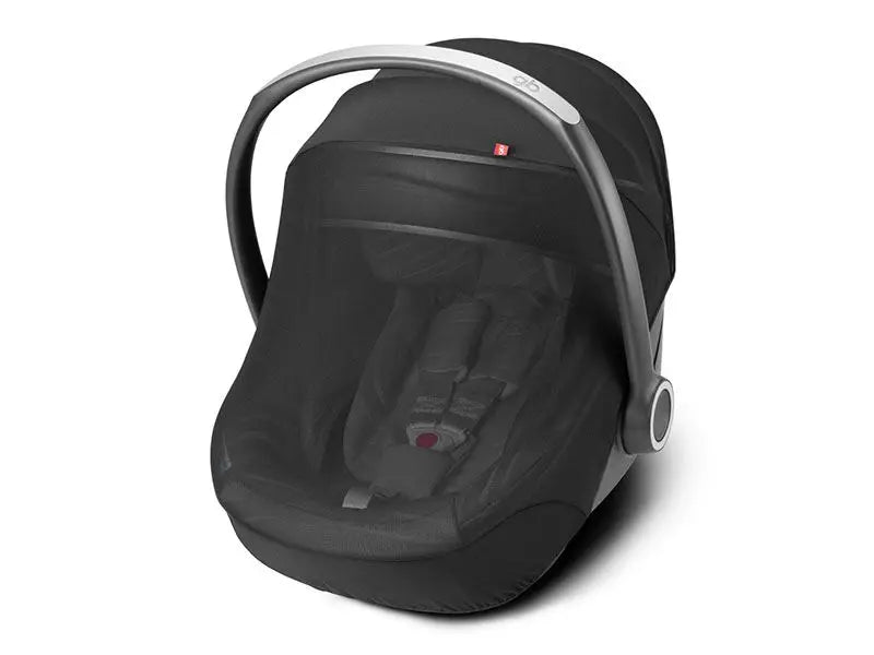 B-Ware Cybex Gb Moskitonetz Netz Autokindersitz Babyschale Insektenschutz Schwarz