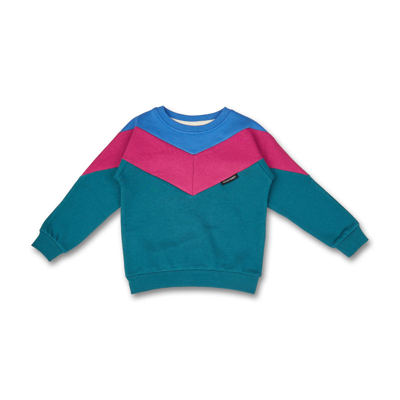 Kids Cut & Sew sweatshirt