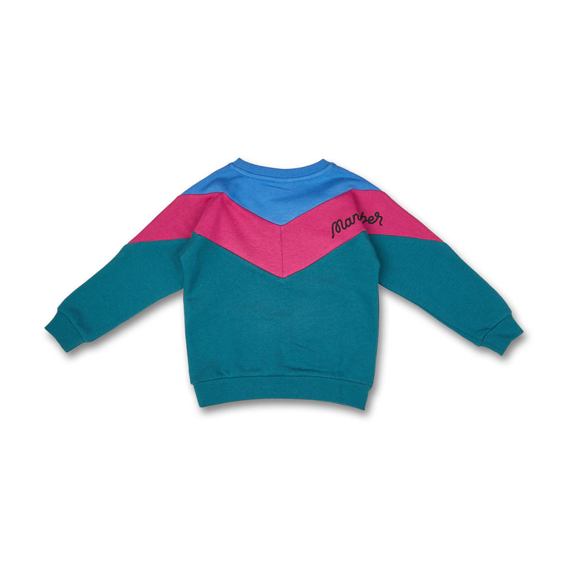 Kids Cut & Sew sweatshirt