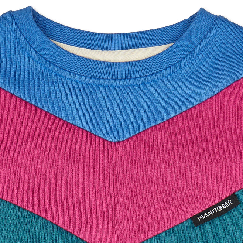 Kids Cut & Sew sweatshirt