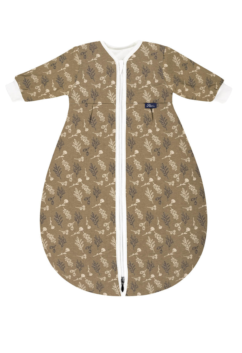 Alvi Mäxchen Thermo mit Arm Flower Meado 3.0 TOG 90 cm