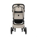 B-Ware Elsa & Emil Buggy Kinderwagen Limove Kinderbuggy Kängurubeige Faltbar Xxl Set