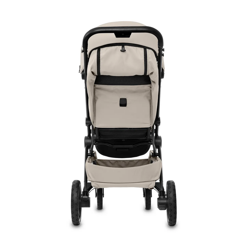 B-Ware Elsa & Emil Buggy Kinderwagen Limove Kinderbuggy Kängurubeige Faltbar Xxl Set