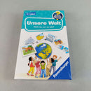 Ravensburger Unsere Welt Brettspiel Neu