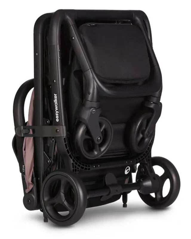 B-Ware Easywalker Buggy Kinderwagen Sportwagen Miley Desert Pink Ultraleicht Faltbar