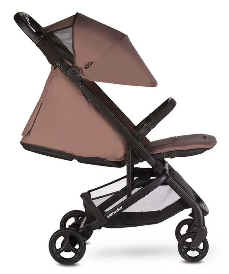 B-Ware Easywalker Buggy Kinderwagen Sportwagen Miley Desert Pink Ultraleicht Faltbar