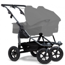B-Ware Tfk Gestell Kinderwagengestell Buggy Luftreifen Ersatzrad Duo Kinderwagen48
