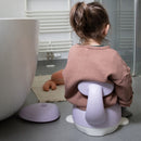Kindsgut Kindertöpfchen Wal Flieder