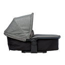 B-Ware Tfk Duo2 Kombi Einheit Premium Grau Babywagen Kinderwagen Baby Wanne Sitz Duo