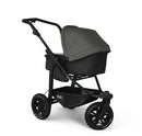 B-Ware Tfk Kombieinheit Babywanne Mono3 Audi Edition Kinderwagenaufsatz Kombimodul
