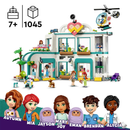 B-Ware Lego Friends Krankenhaus Spital Heartlake City Spielfigur Spielset 42621