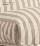B-Ware Mokebo Sitzsack Outdoor Kissen Summerdream Creme Sand Liegekissen Garten Sitz