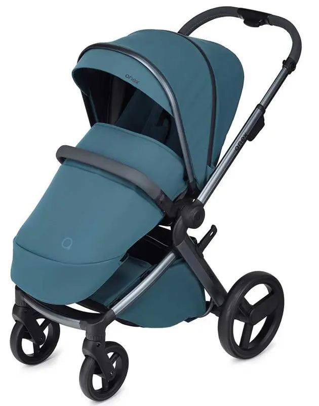 B-Ware Anex L/Type Kinderwagen Set Babywagen Ocean Kombi Buggy 2 In 1 Kombikinderwagen