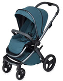 B-Ware Anex L/Type Kinderwagen Set Babywagen Ocean Kombi Buggy 2 In 1 Kombikinderwagen