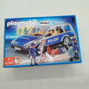 Playmobil Polizei Einsatzwagen 4259 Fahrzeug