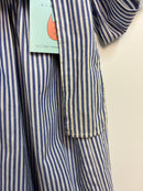 Vintage Kleid mit Rüschenträgern • 134 • h&m