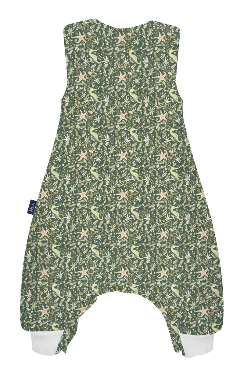 Schlafsäcke Schlafsäcke & Strampelsäcke Kleidung Sleep-Overall Org. Underwater World Alvi Rear Image Last Season