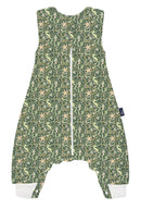 Schlafsäcke Schlafsäcke & Strampelsäcke Kleidung Sleep-Overall Org. Underwater World Alvi Front Image Last Season