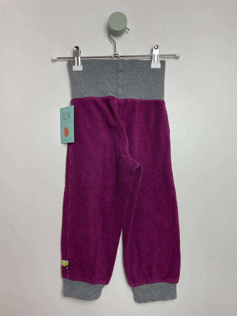 Baumwoll-Fleece Hose • 92 • loud + proud