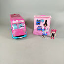 Playmobil EverDreamerz Tourbus & Szenen – Spielset mit Figuren & Zubehör