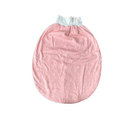 Libminna | Wendbarer Strampelsack | Rosa