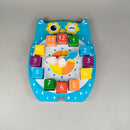 Playland Lernuhr aus Holz ab 3 Jahre