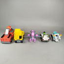 Paw Patrol Bundle Set von 9 Autos & Figuren