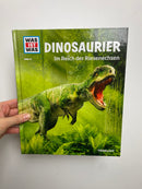 Dinosaurier • was ist was • tessloff