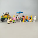 Playmobil Bundle Figuren & Fahrzeuge