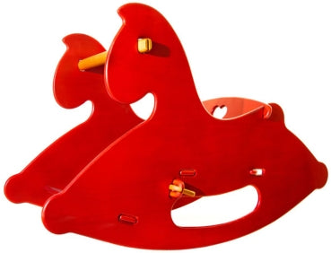 MOOVER - rocking horse (red)