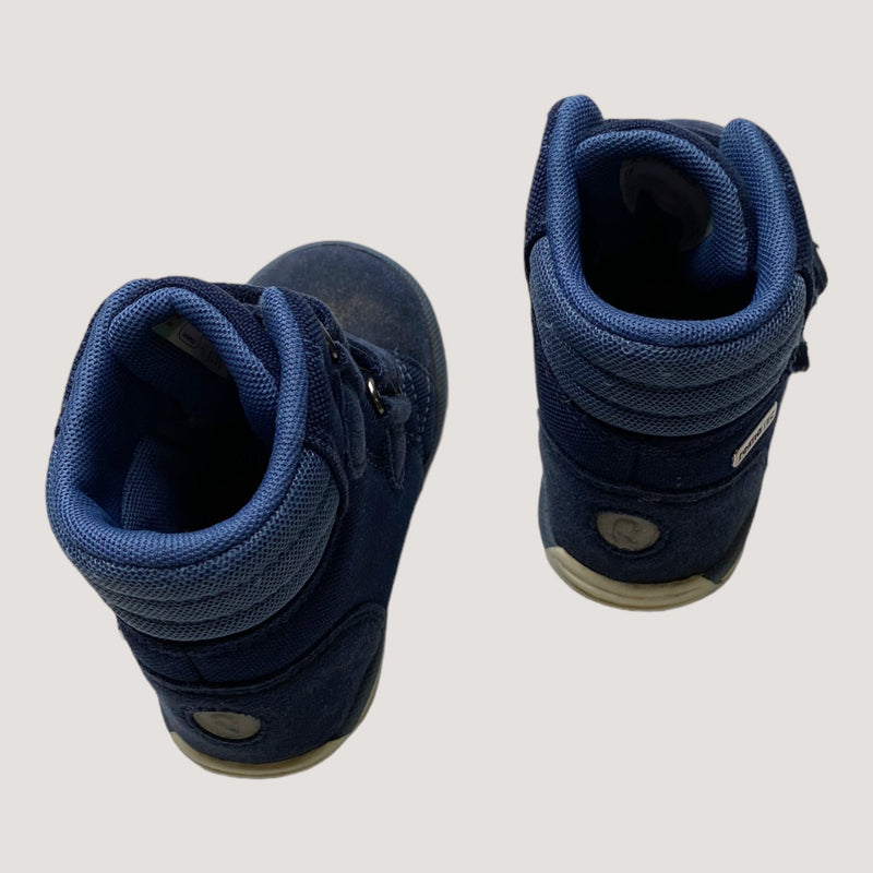 Reima midseason shoes, midnight blue | 21