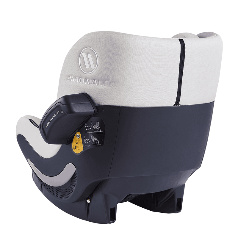 AVIONAUT AeroFIX 2.0 C Kindersitz Autokindersitz Kinderautositz Autositz Beige