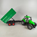 Deutz-Fahr Agrotron Traktor Kippanhänger