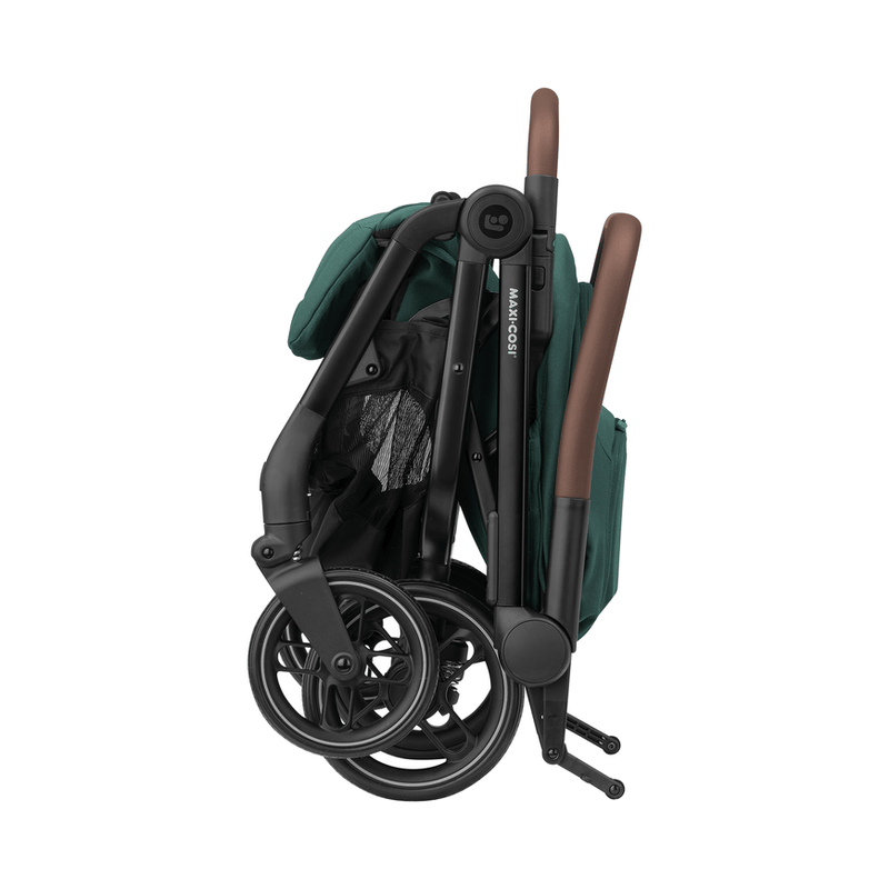 MAXI-COSI Soho Essential Green Stroller Buggys Sports Cars Children's Buggy