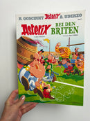 Asterix in Britain