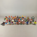 Playmobil Bundle Set von 61 Figuren & Zubehör