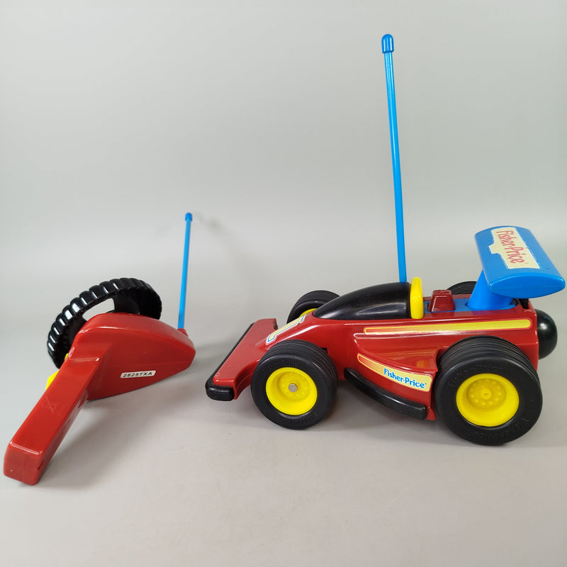 Fisher Price Ferngesteuertes Auto Fisher-Price Fernlenkflitzer