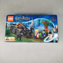 LEGO Harry Potter Kutsche mit Thestralen 76400 Neu