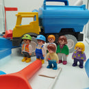 Bundle Wasserspiel Set Maxus LKW & Figuren