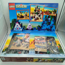 LEGO Bundle Western Set von 5 Tipi & Figuren 6746 6766 6718 4819 1186